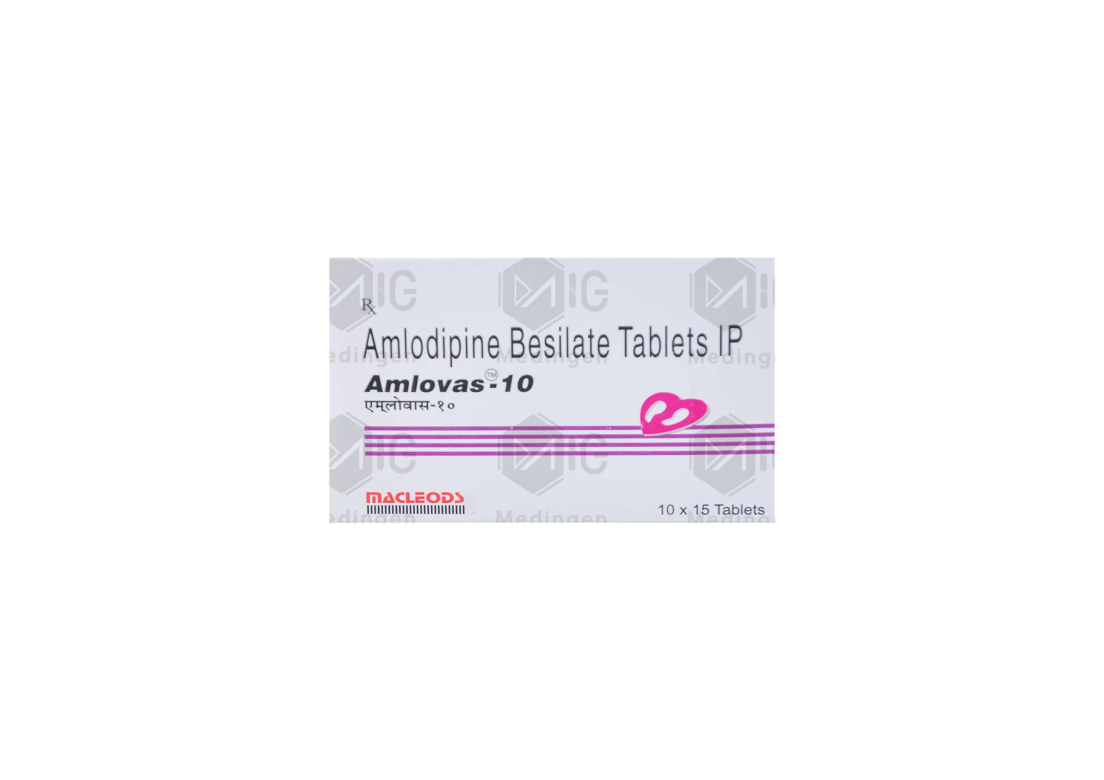 AMLOVAS 10MG